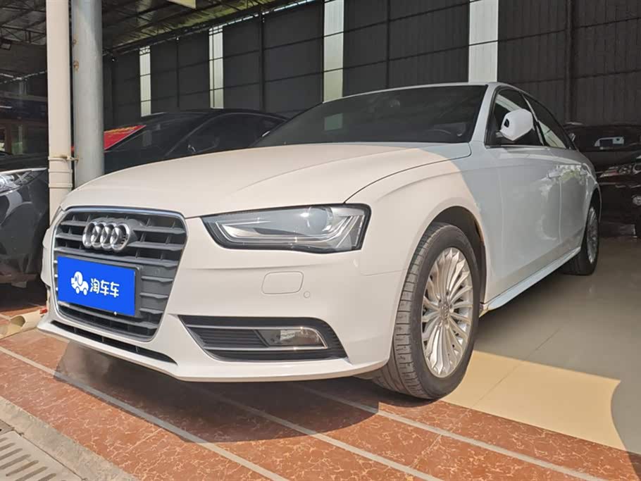 Audi A4L Audi A4L