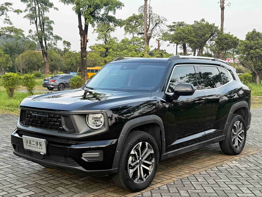 Haval Dargo PLUS