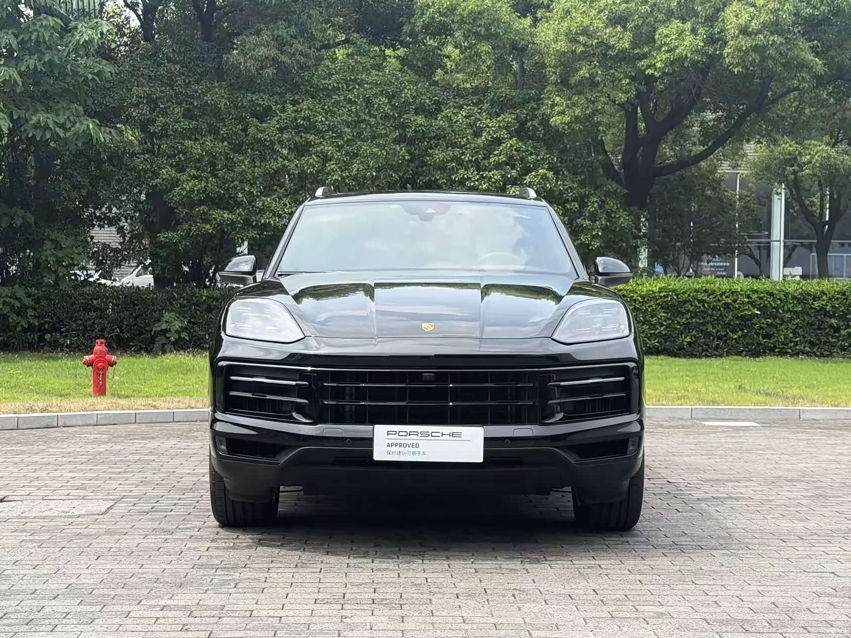 Porsche Cayenne, 2024 2