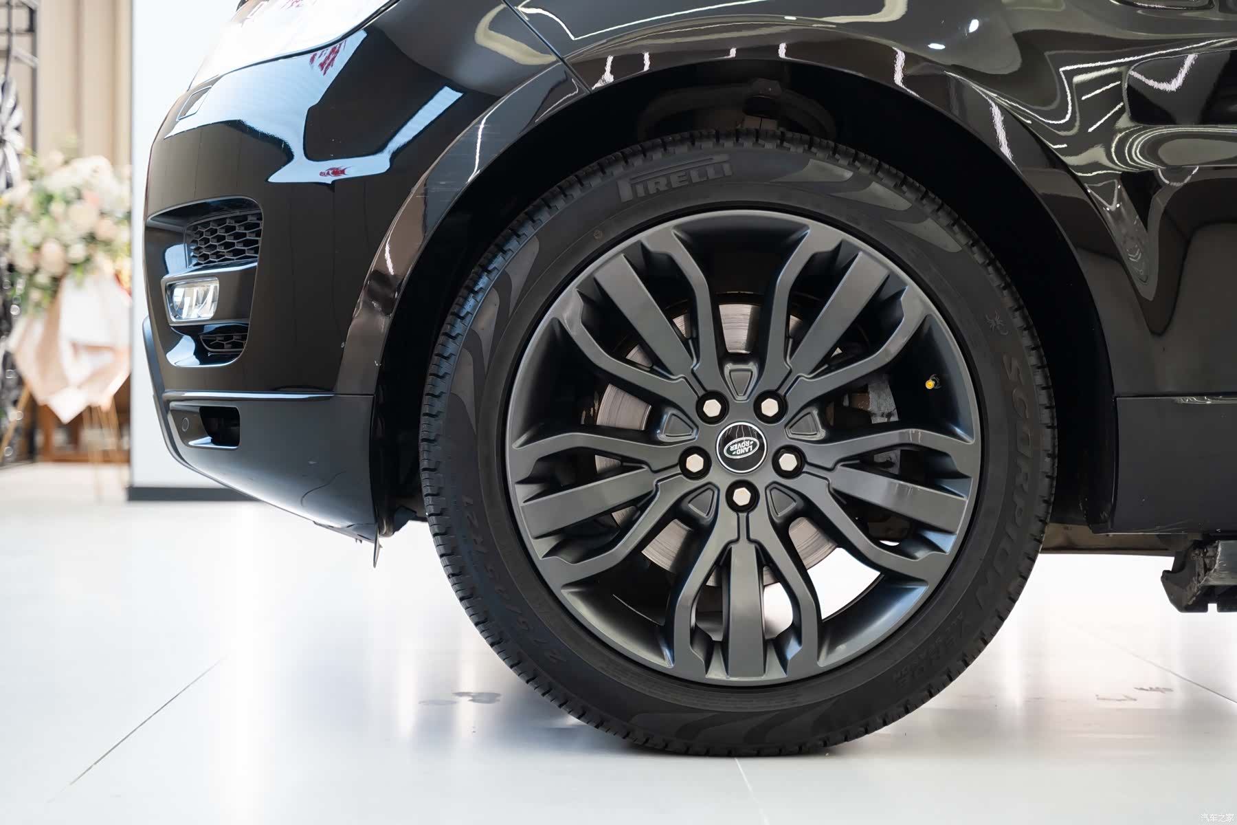 Land Rover Range Rover, 2017 8