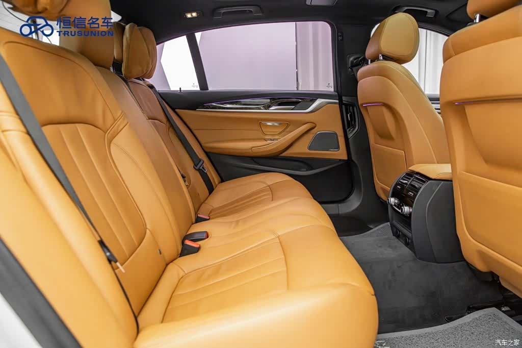 BMW 5 Series, 2018 16