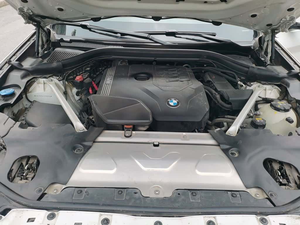 BMW X3, 2021 17