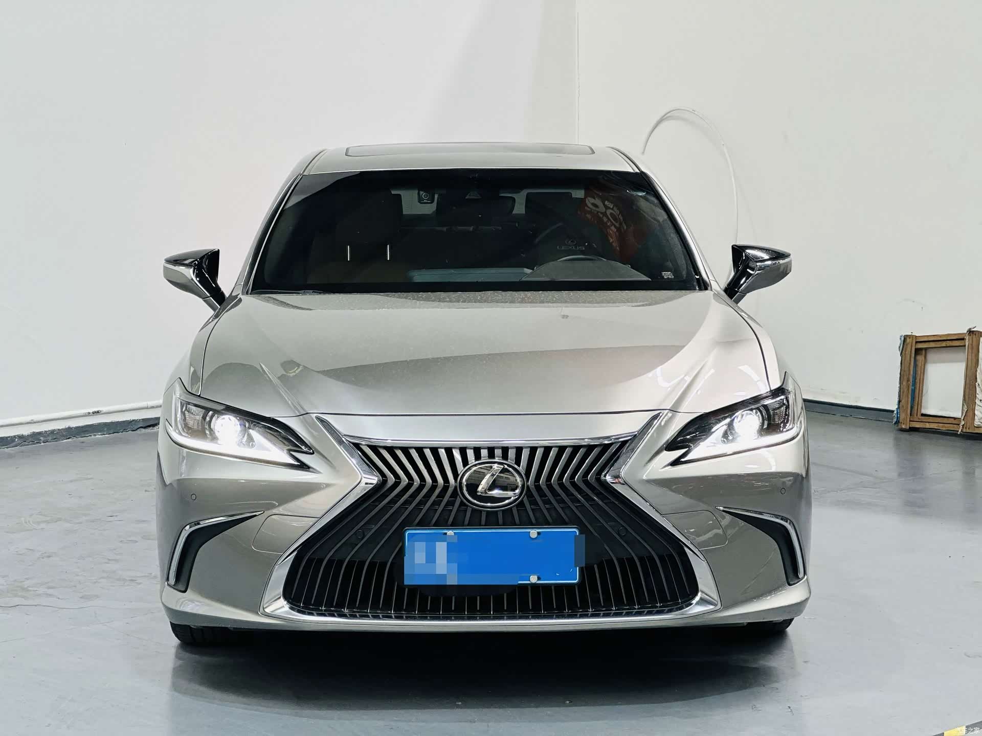 Lexus ES, 2021 2