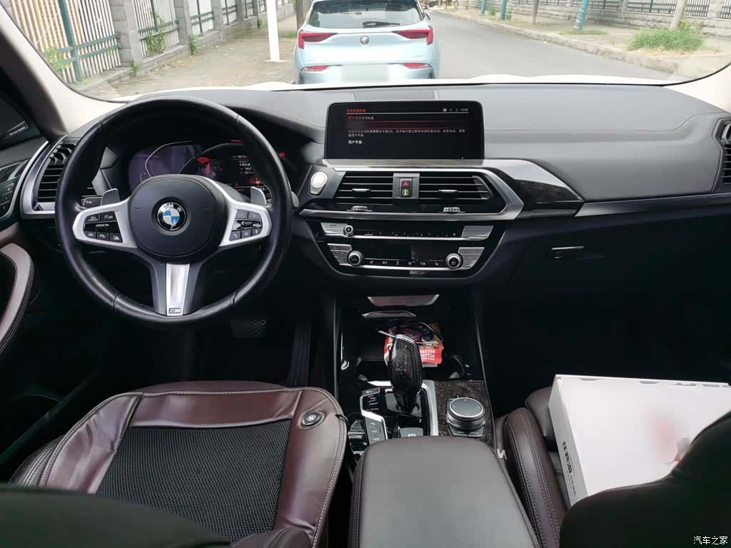 BMW X3, 2021 6