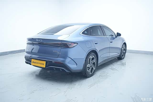 BYD Seal, 2024 4