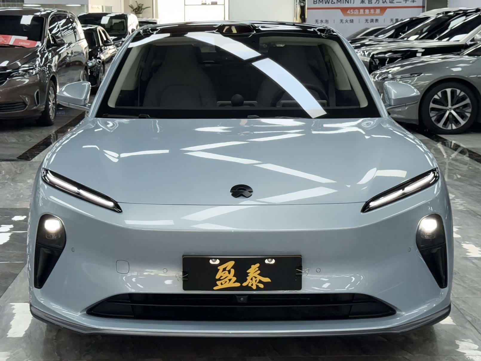 NIO ET5, 2024 2