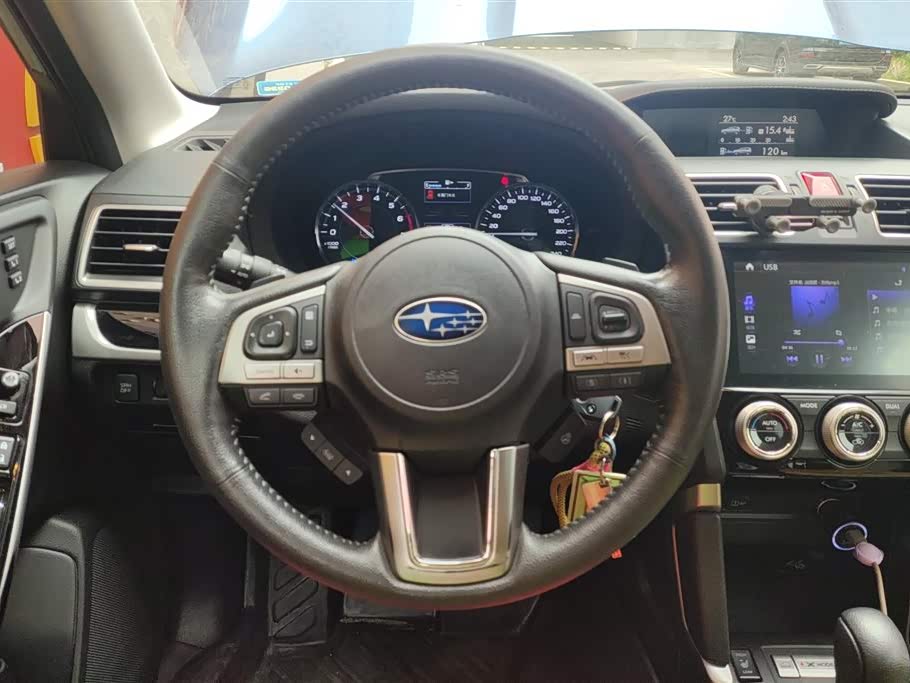 Subaru Forester Subaru Forester