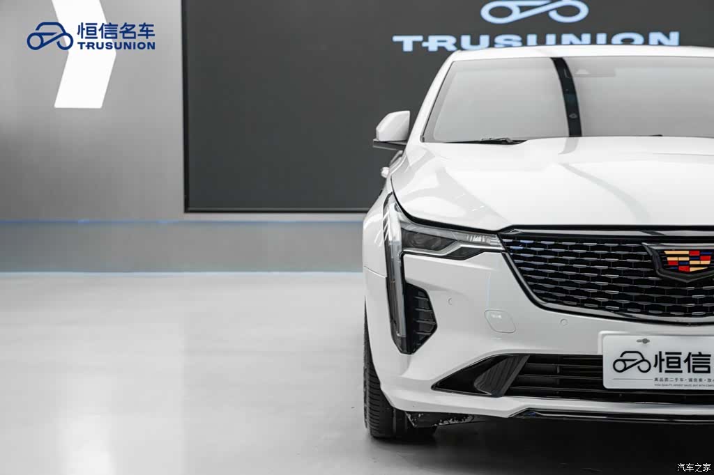 Cadillac CT4, 2021 8