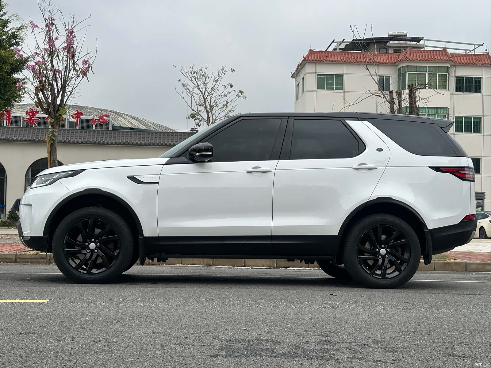 Land Rover Discovery, 2017 18