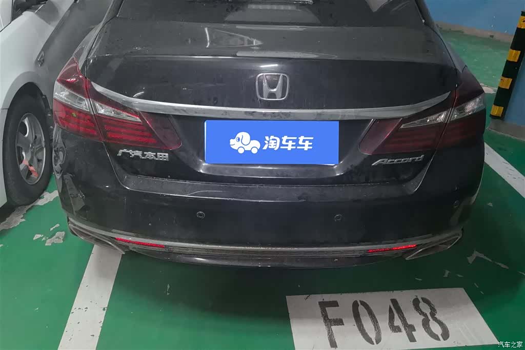 Honda Accord, 2018 4
