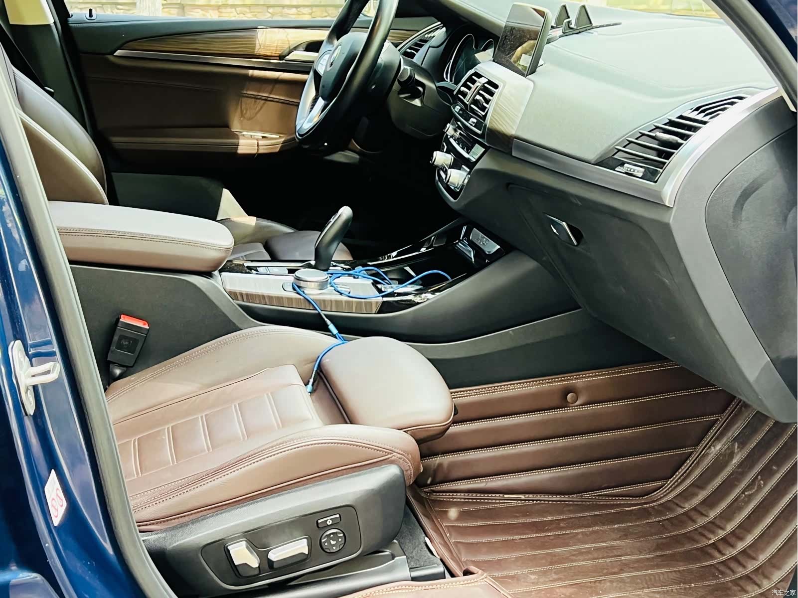 BMW X3, 2019 9