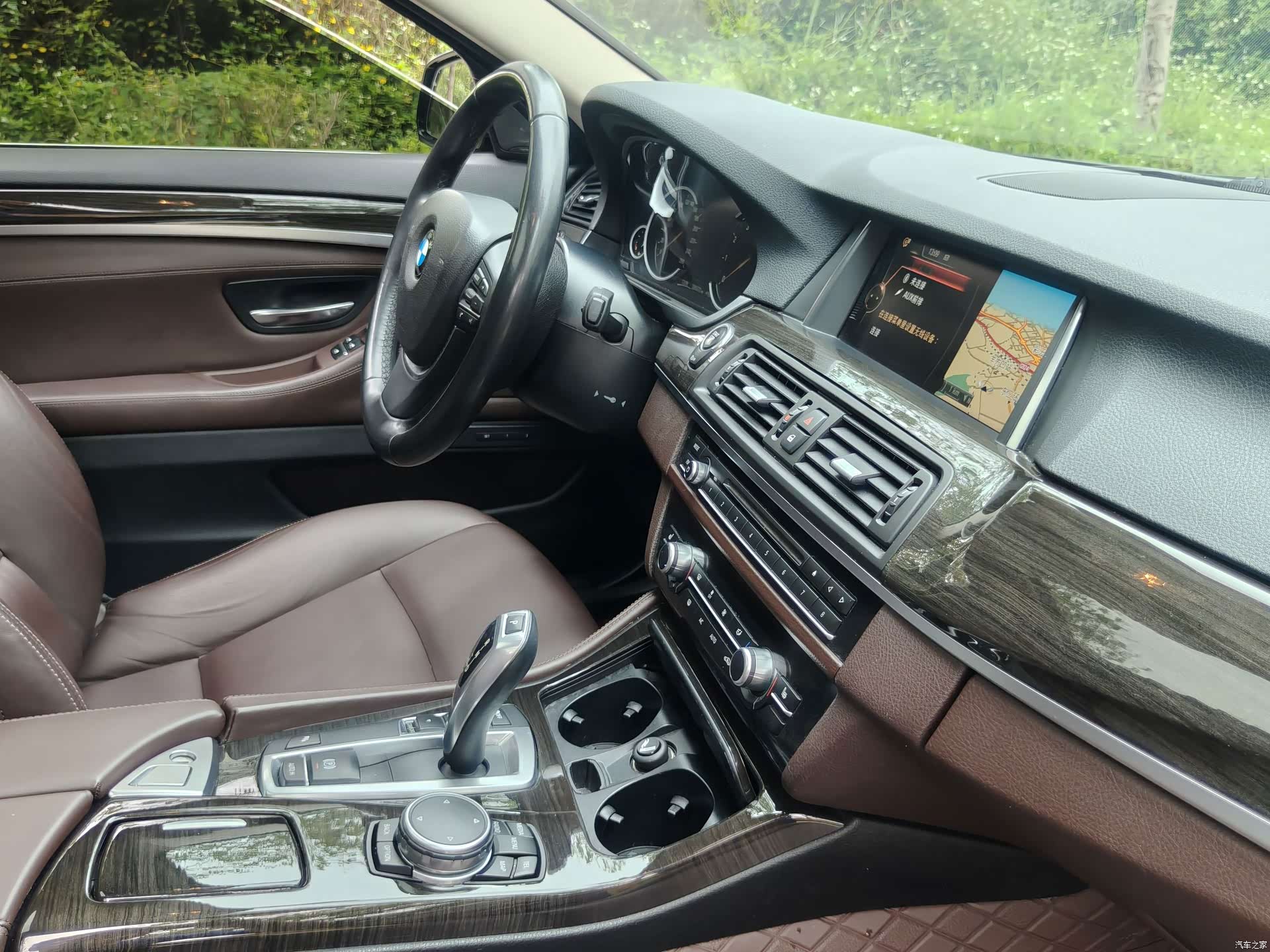 BMW 5 Series, 2016 13
