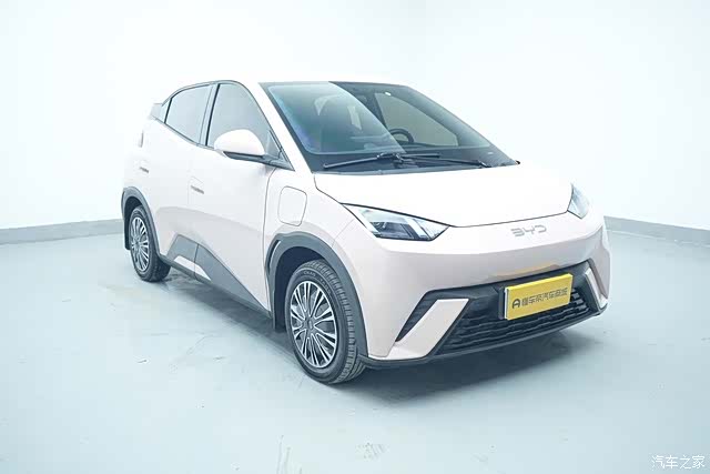 BYD Seagull, 2024 все фото