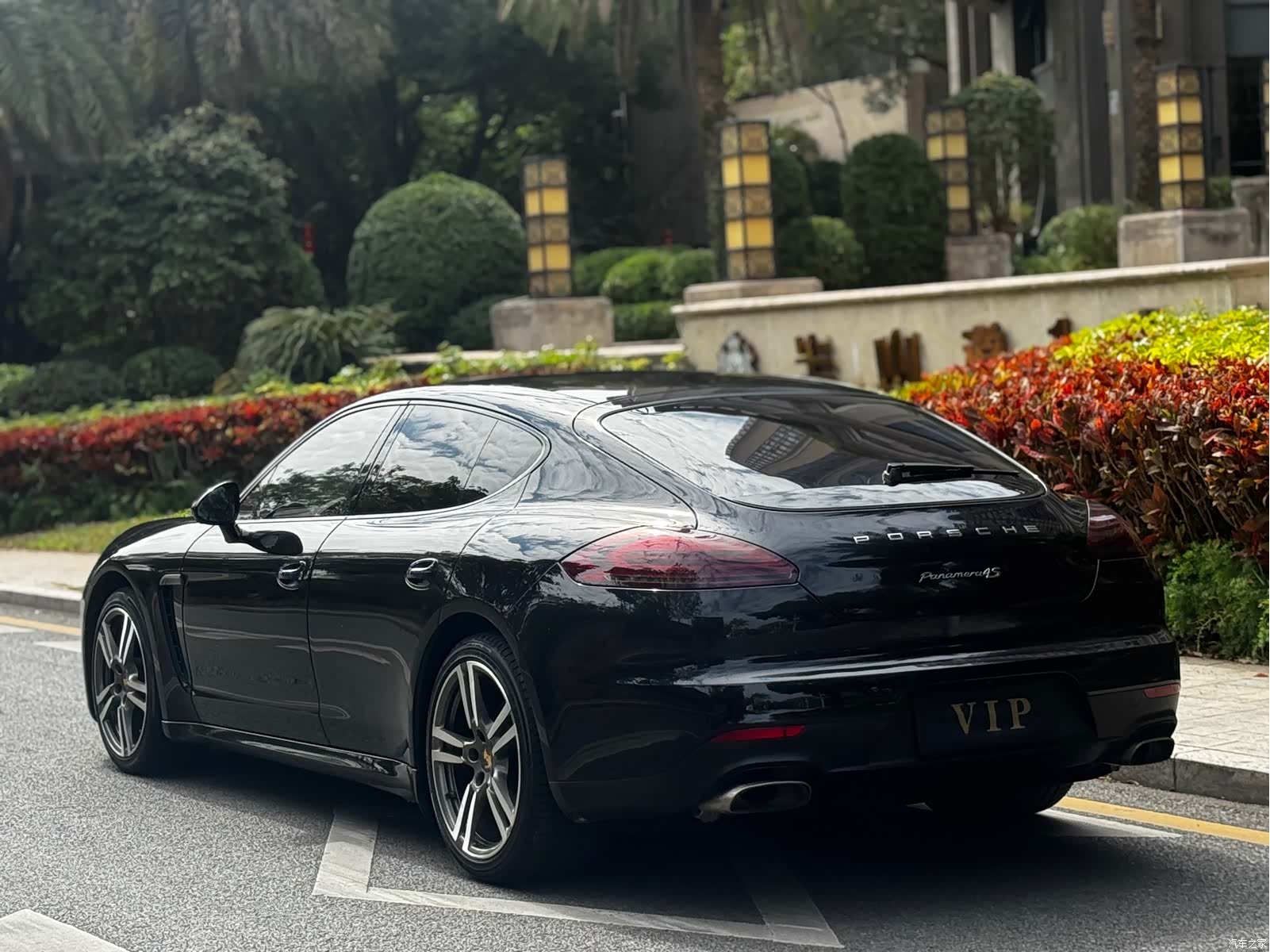 Porsche Panamera, 2016 все фото