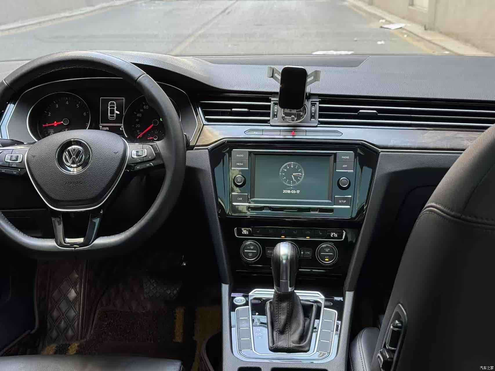 Volkswagen Magotan, 2018 4