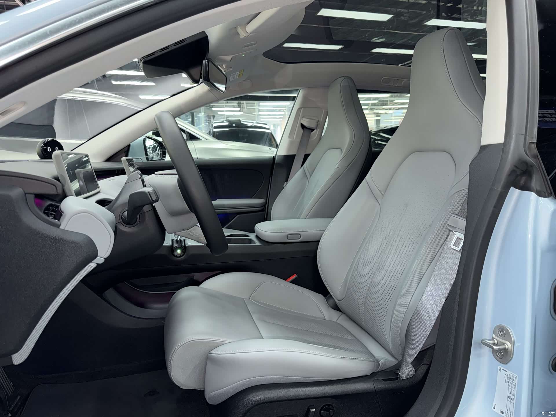 NIO ET5, 2024 8