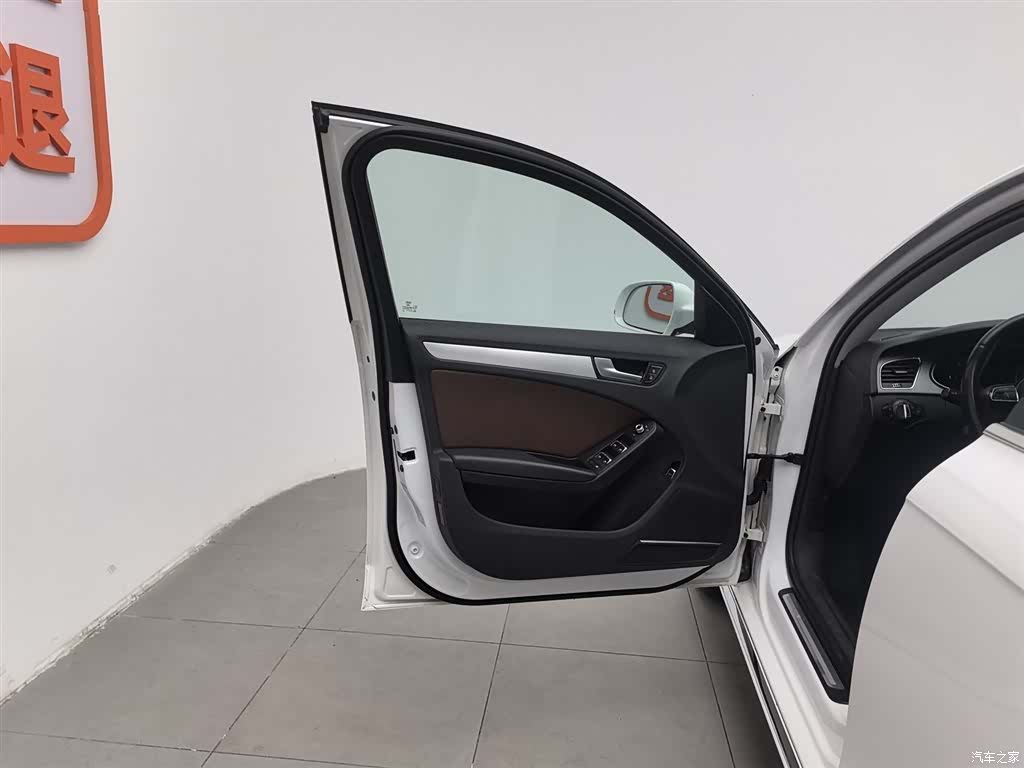 Audi A4L, 2016 8