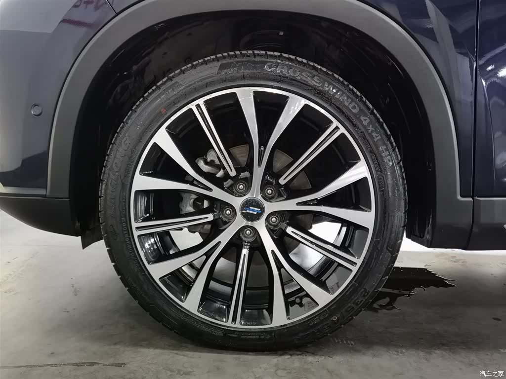 Changan X7, 2020 17