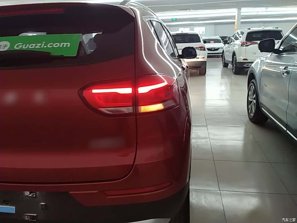 Haval H2, 2017 8