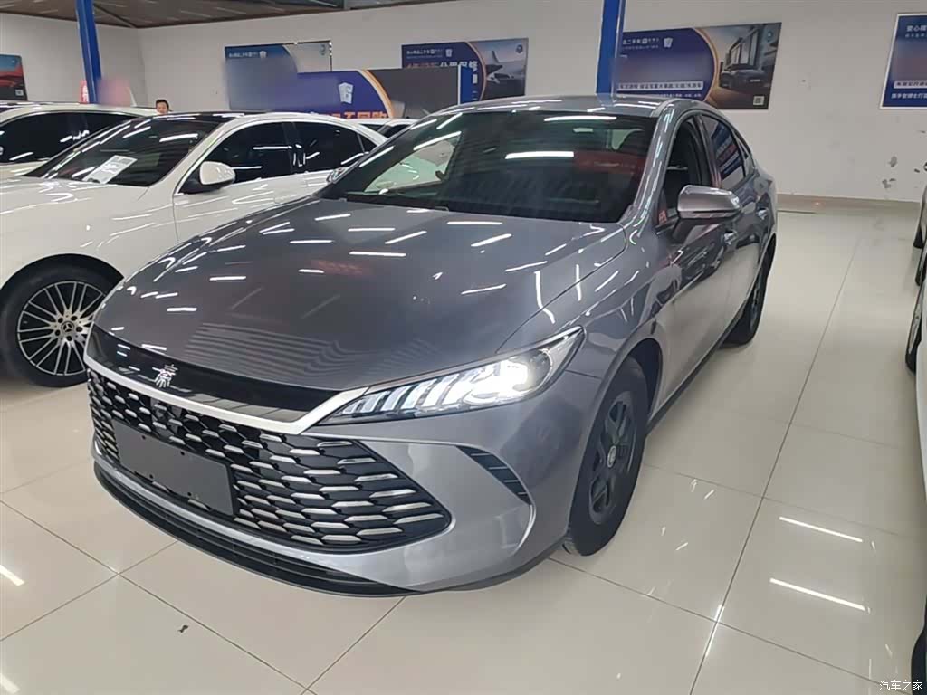 BYD Qin, 2025 1