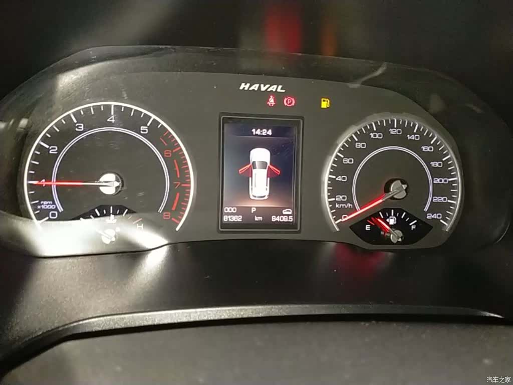 Haval H2, 2017 12