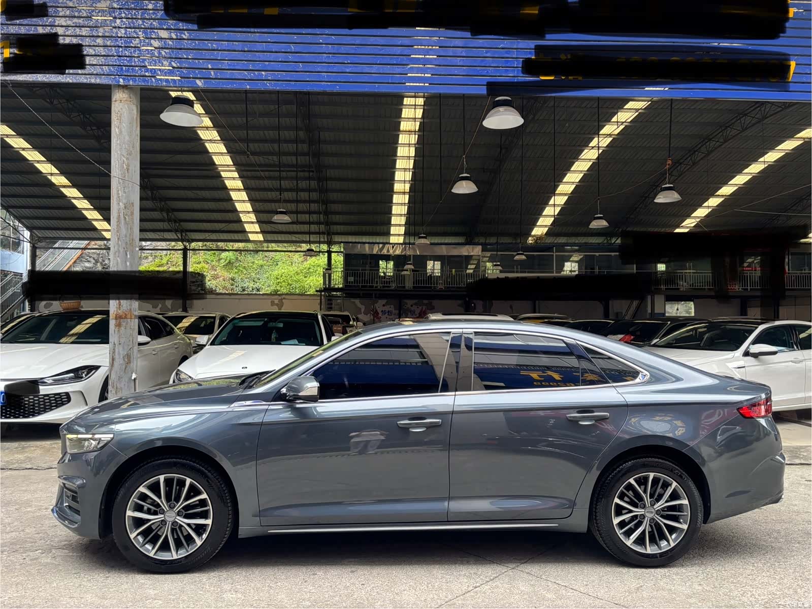 Geely Preface, 2021 4