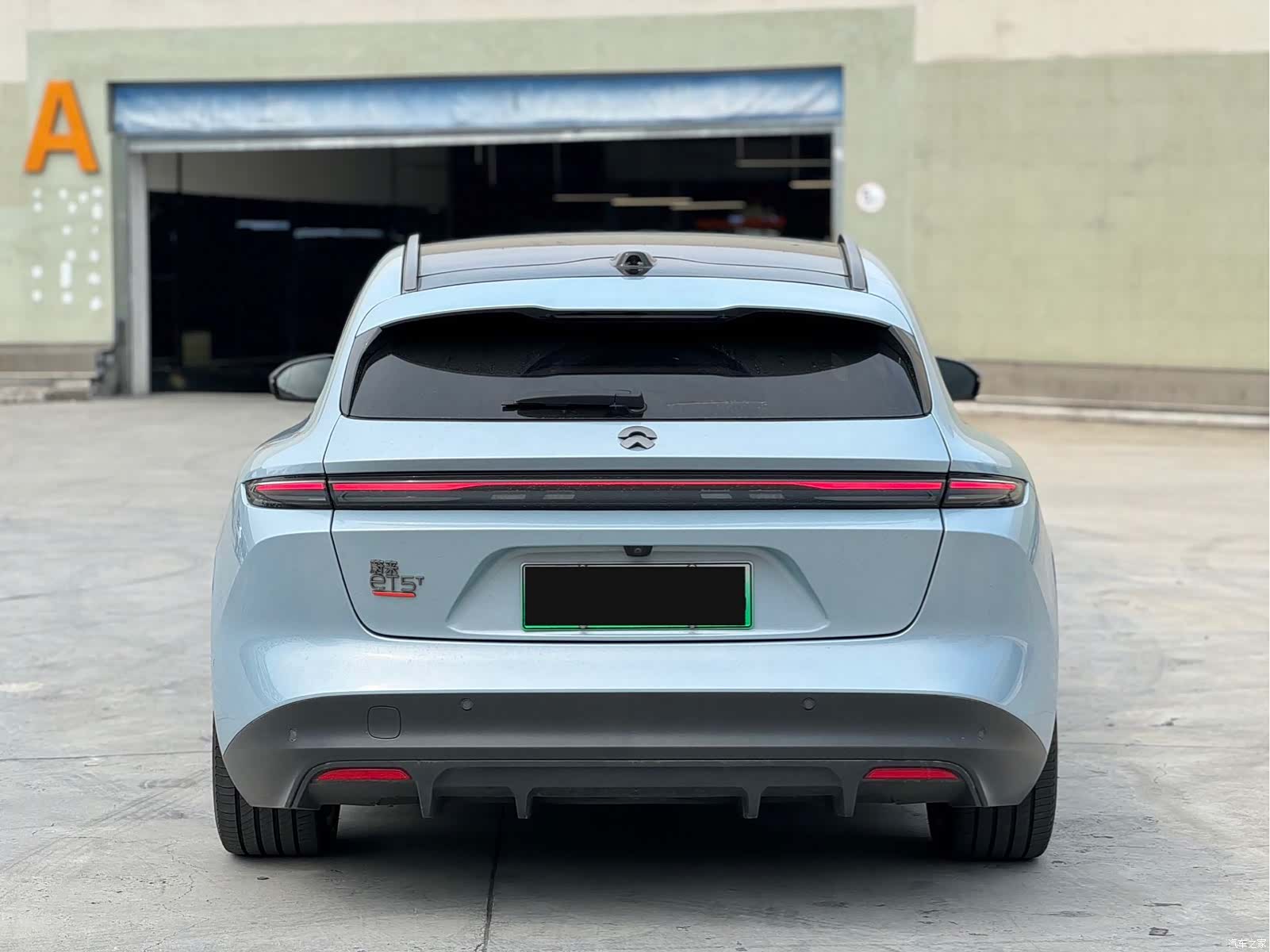 NIO ET5, 2024 8