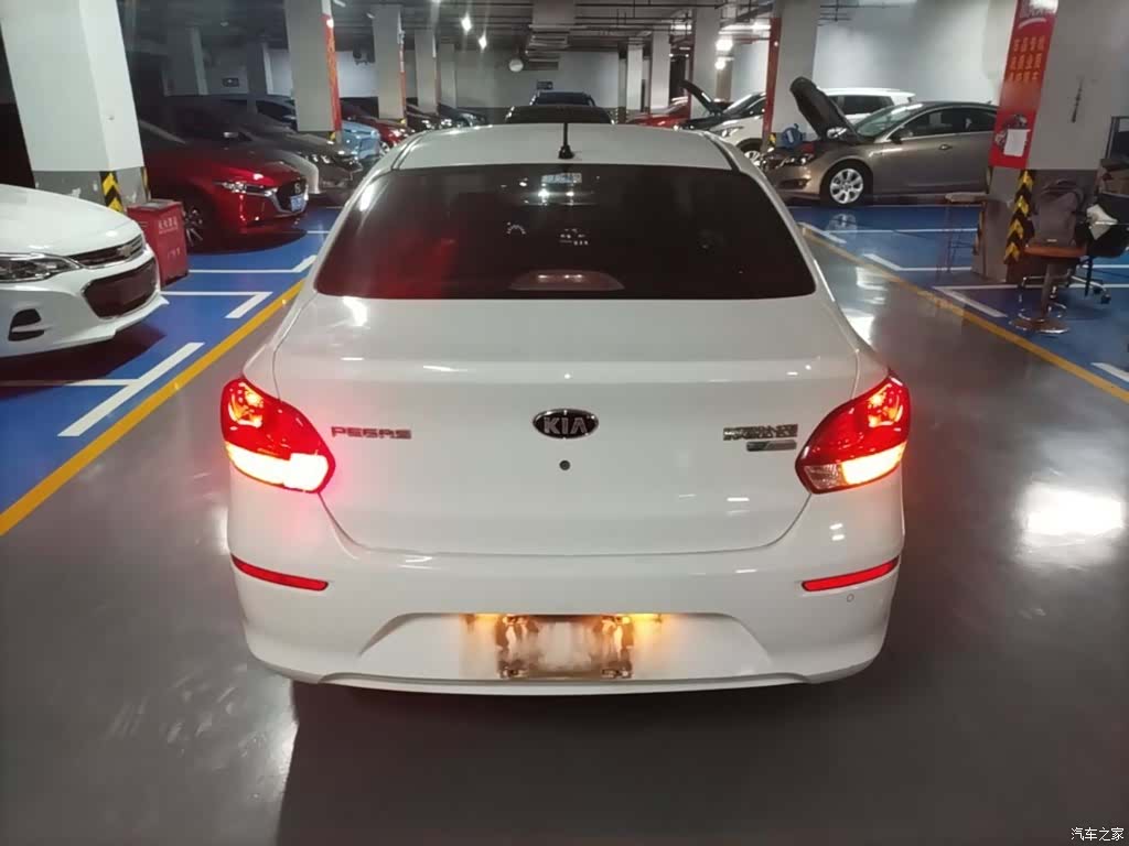 Kia Value, 2018 6
