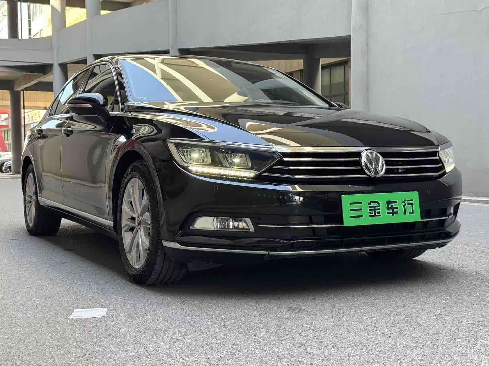 Volkswagen Magotan, 2018 2