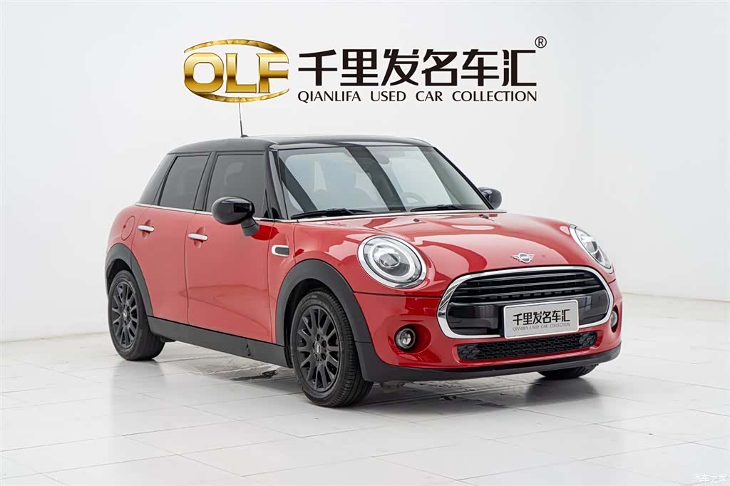 Mini Cooper, 2020 3