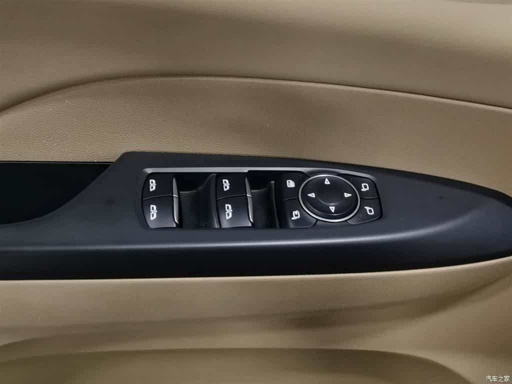 Buick GL8, 2020 9