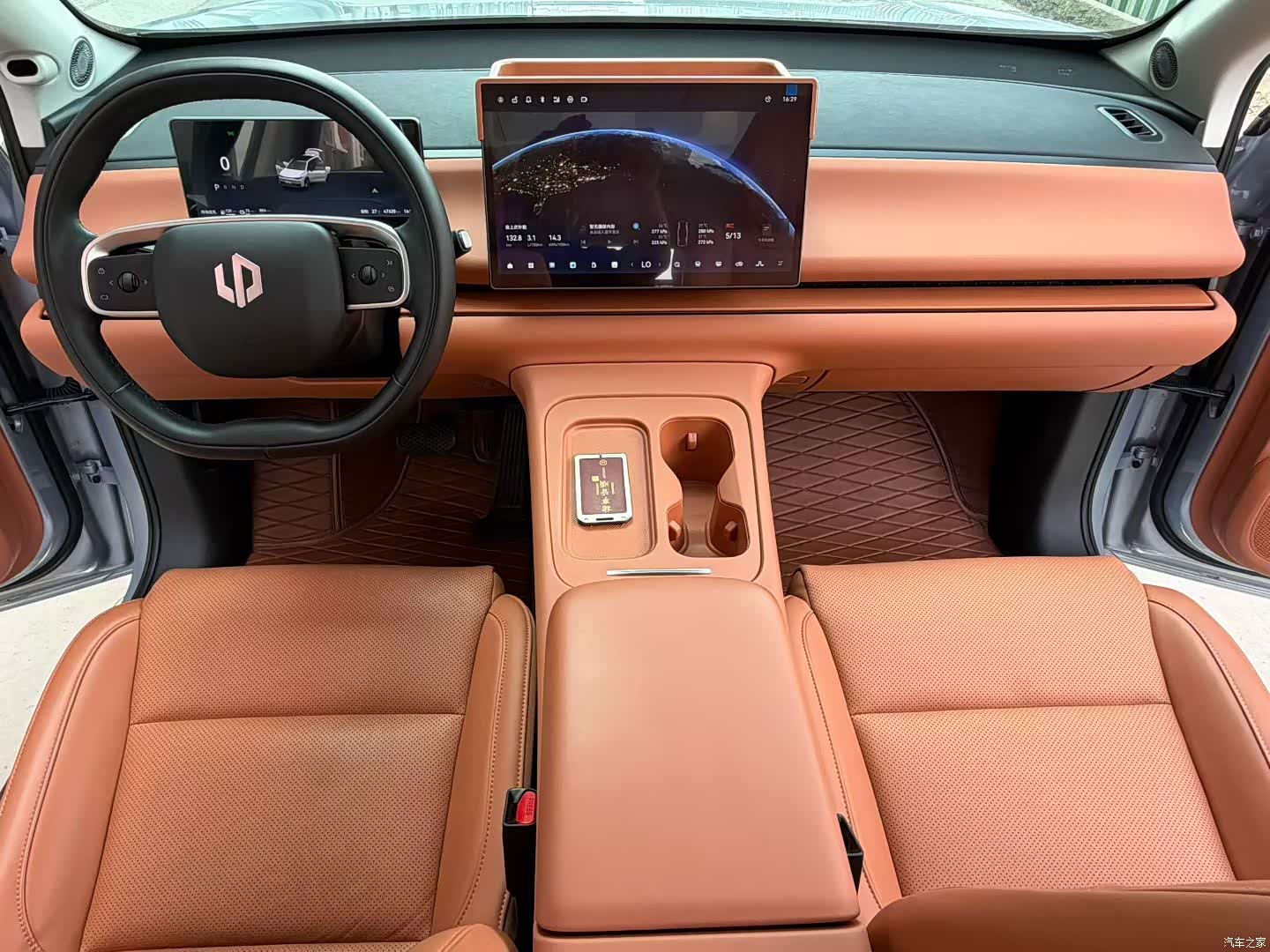 Leapmotor C16, 2025 6