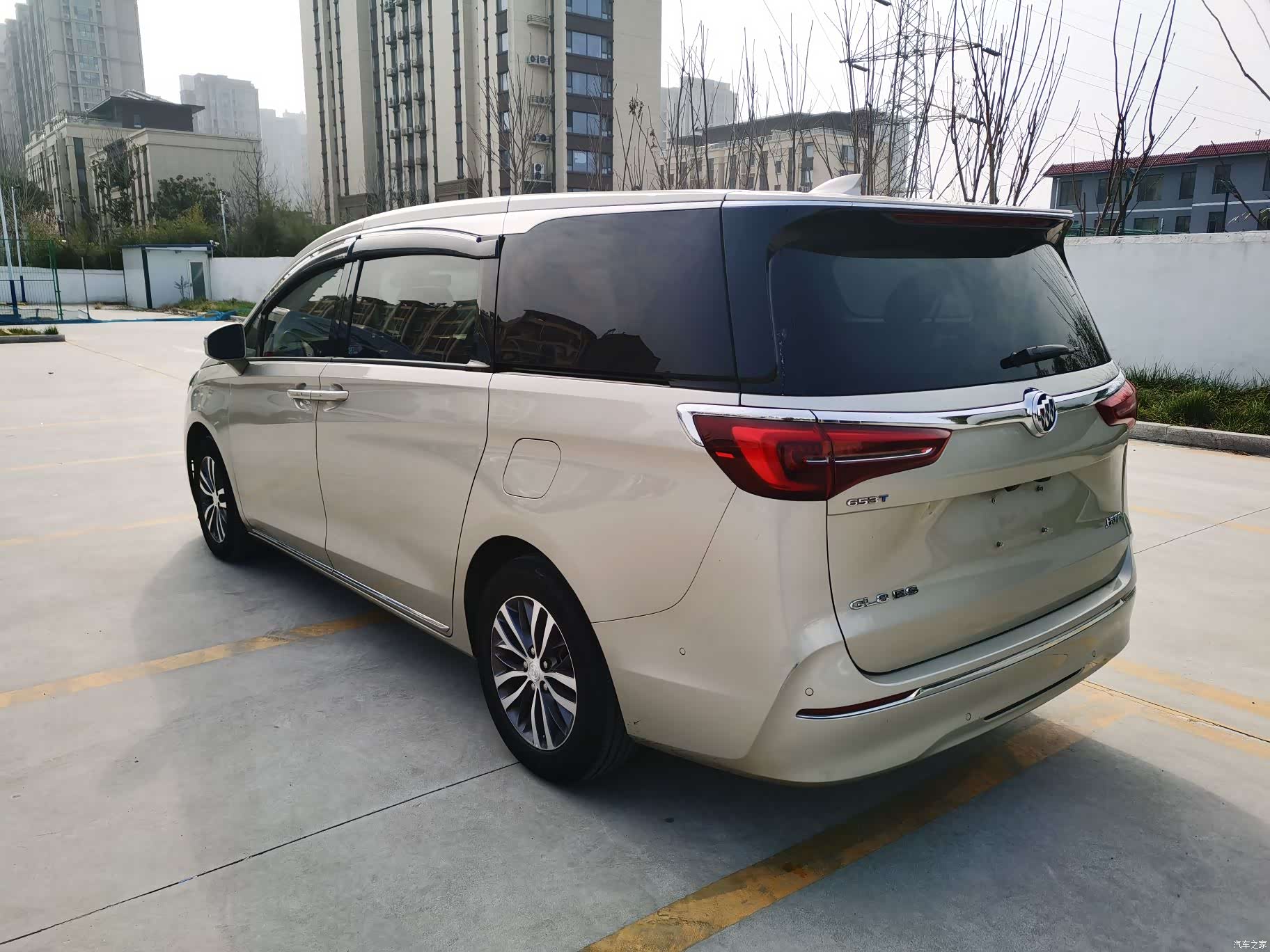Buick GL8, 2023 4