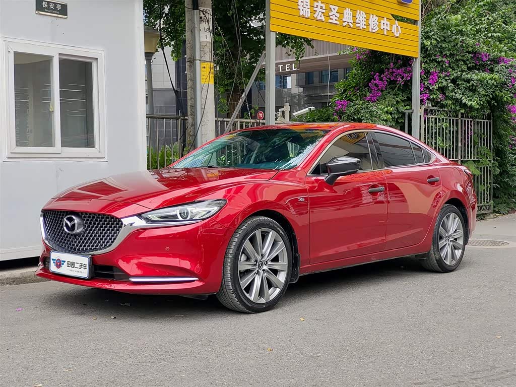 Mazda Atenza