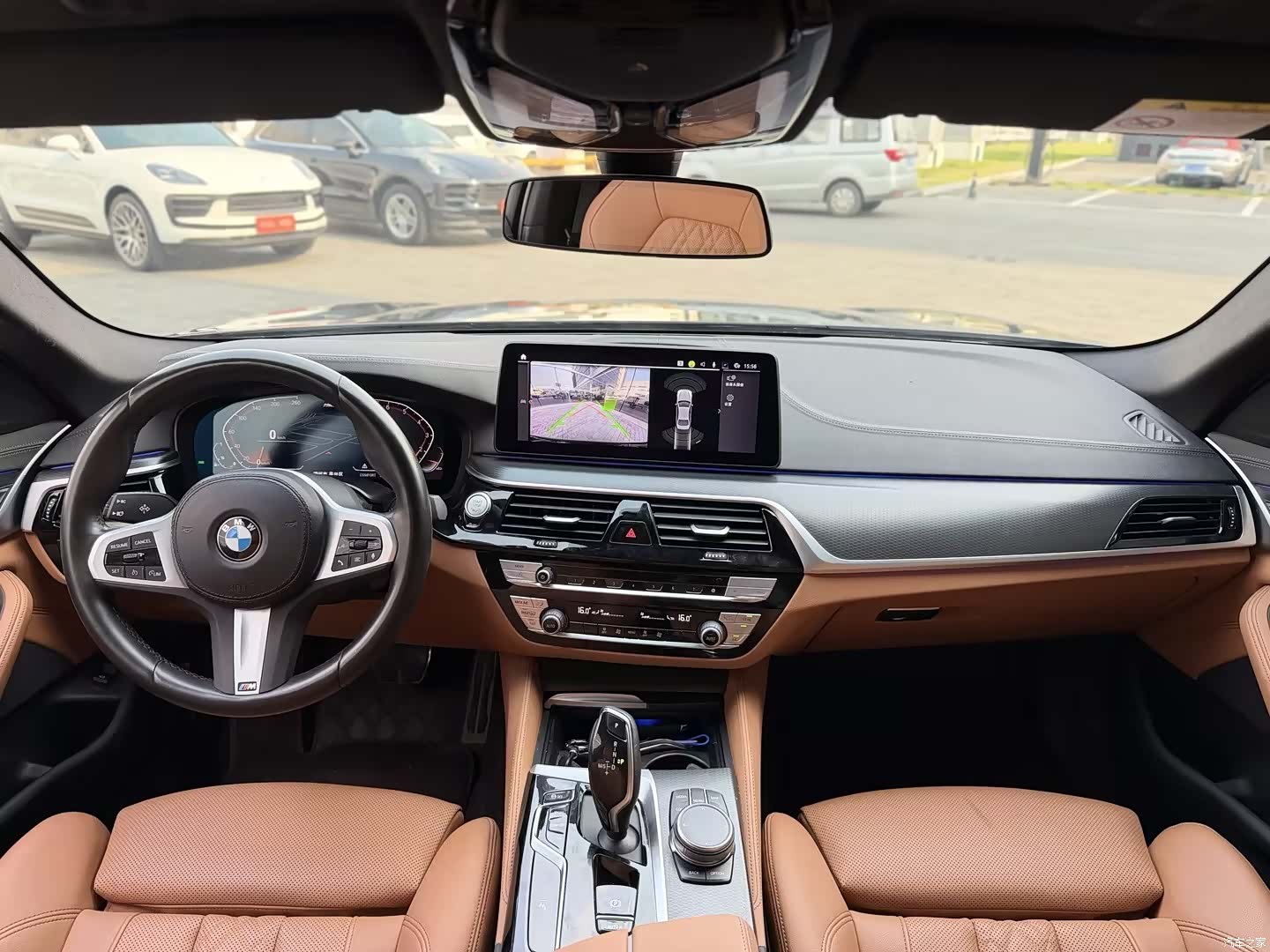 BMW 5 Series, 2023 10