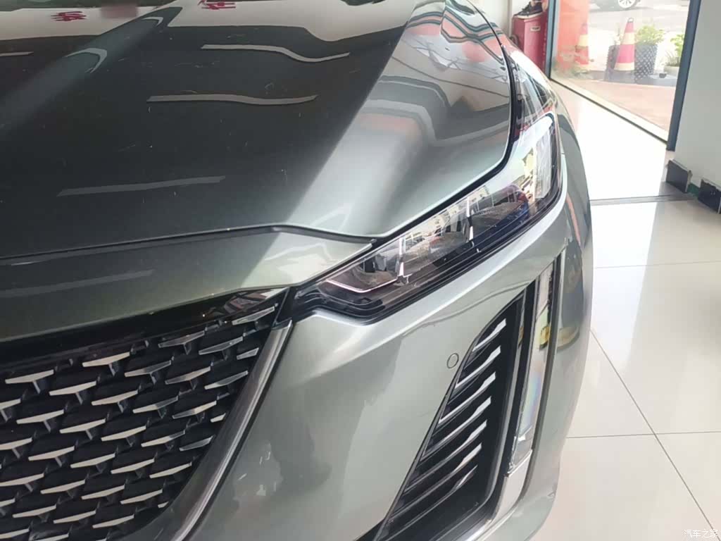 Cadillac CT5, 2023 24