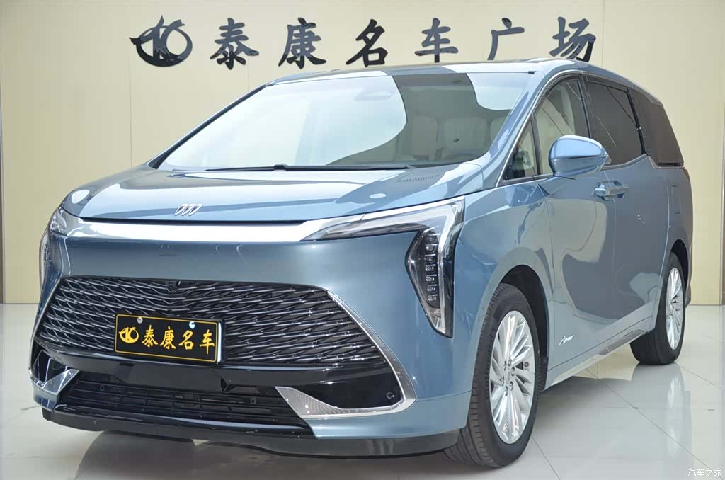 Buick Century, 2025 1
