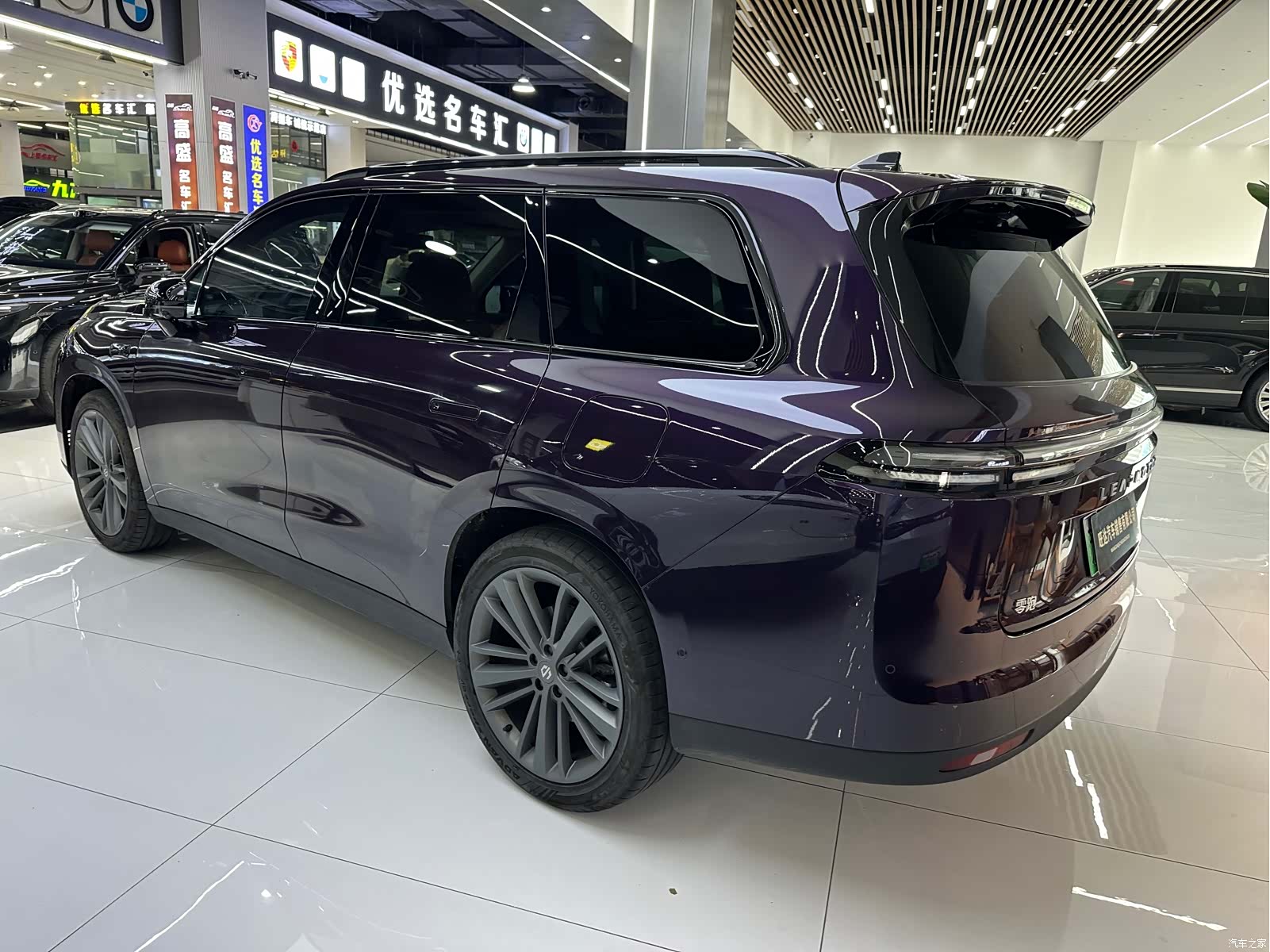 Leapmotor C16, 2025 22