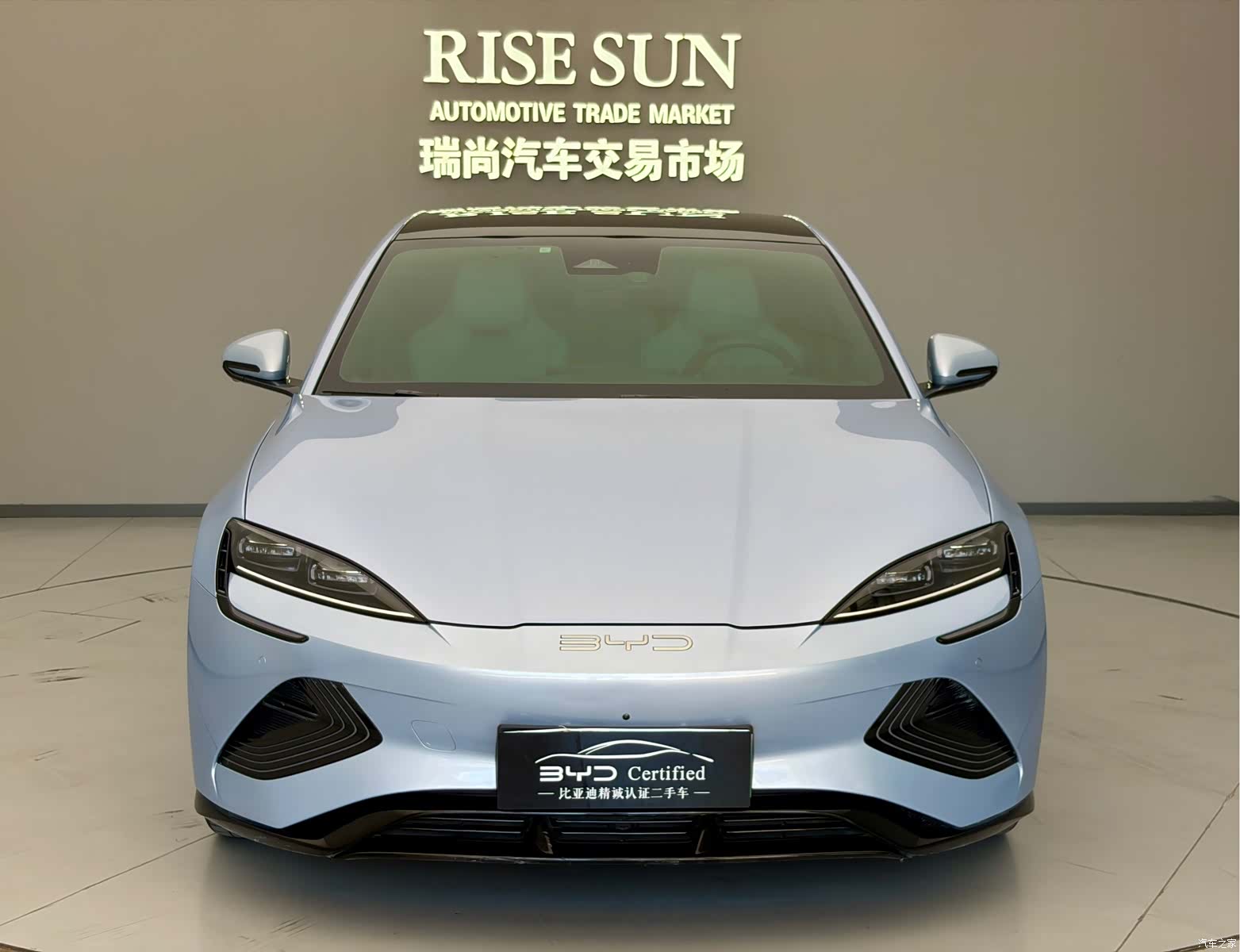 BYD Seal, 2023 2
