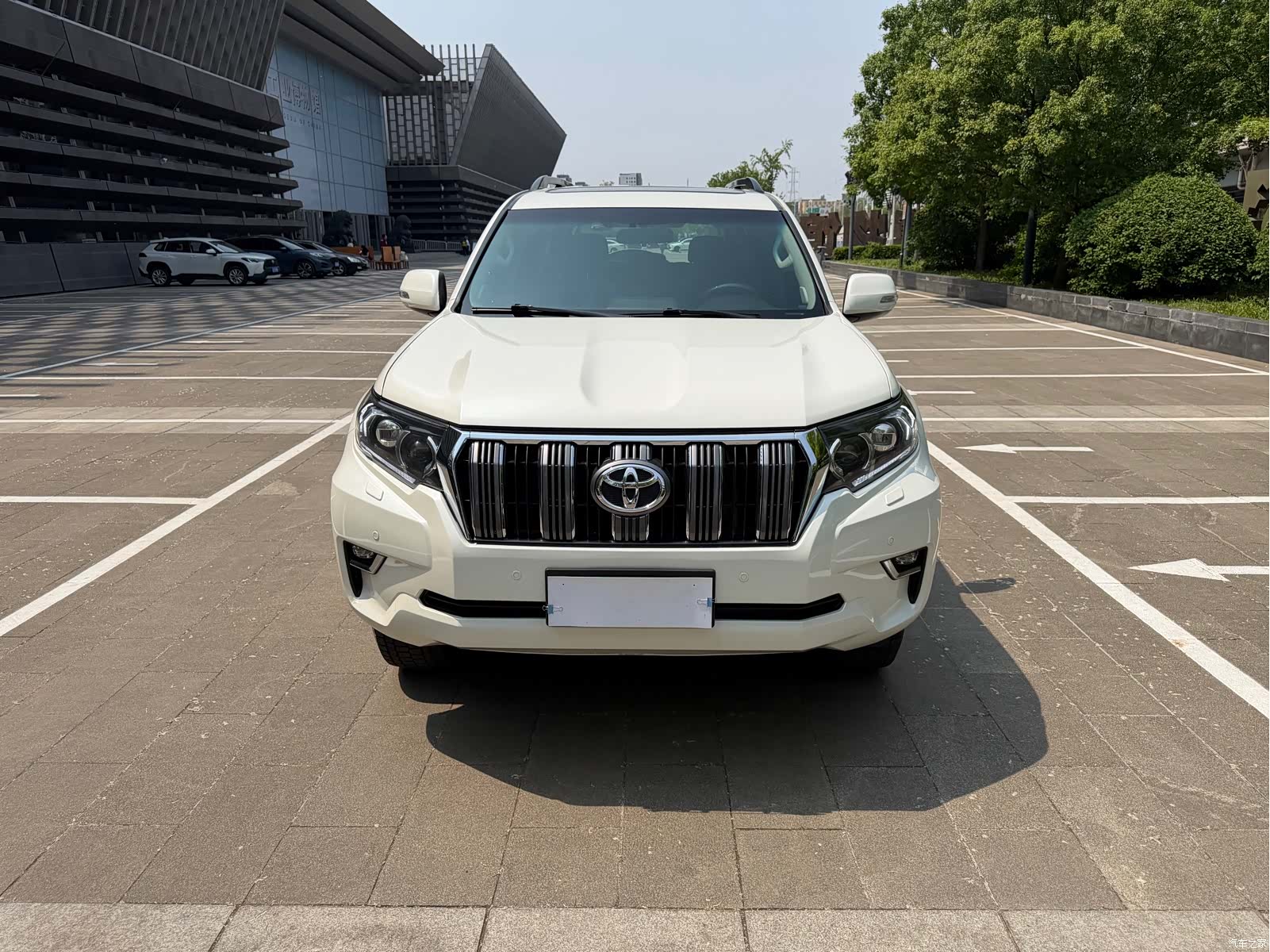 Toyota Prado, 2018 1