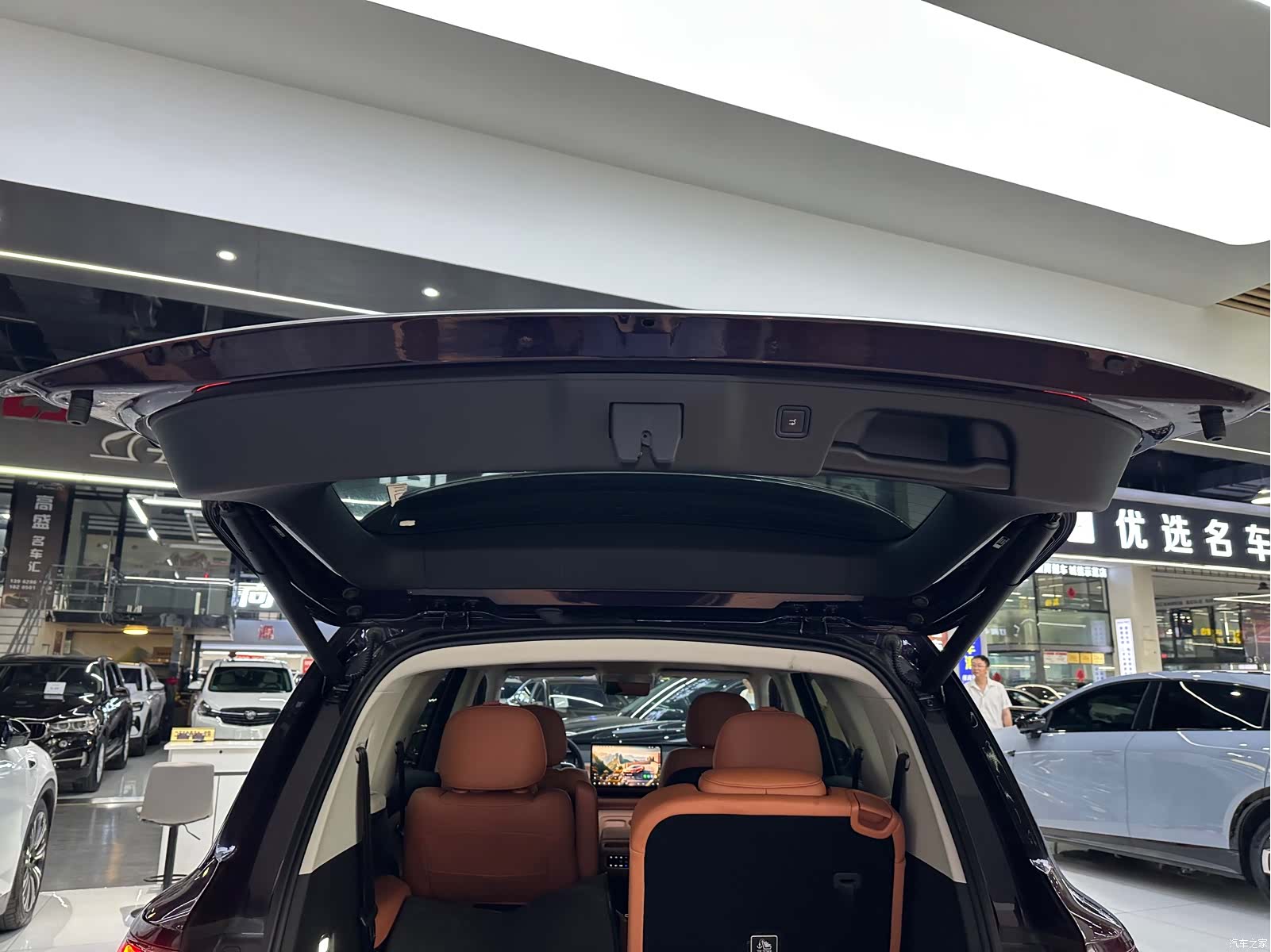 Leapmotor C16, 2025 16