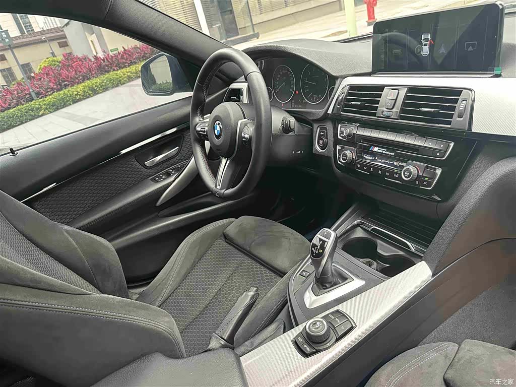 BMW 3 Series, 2017 22