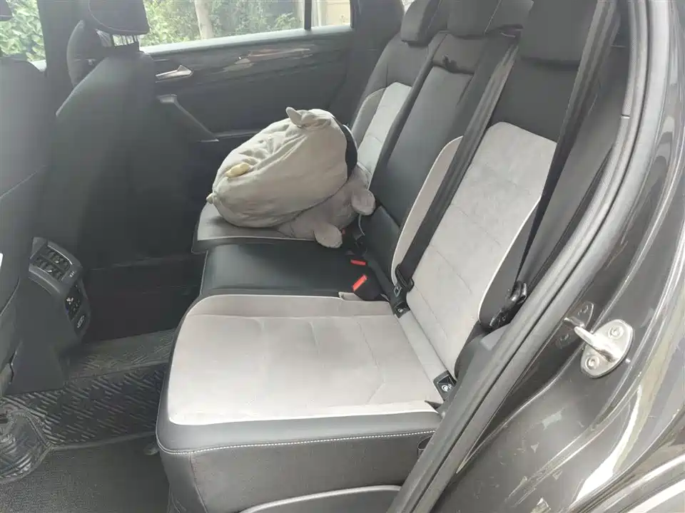 Volkswagen Tanyue Volkswagen Tanyue