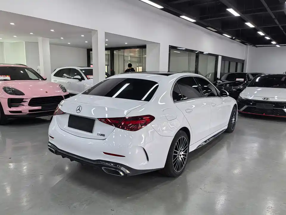 Mercedes-Benz Class C