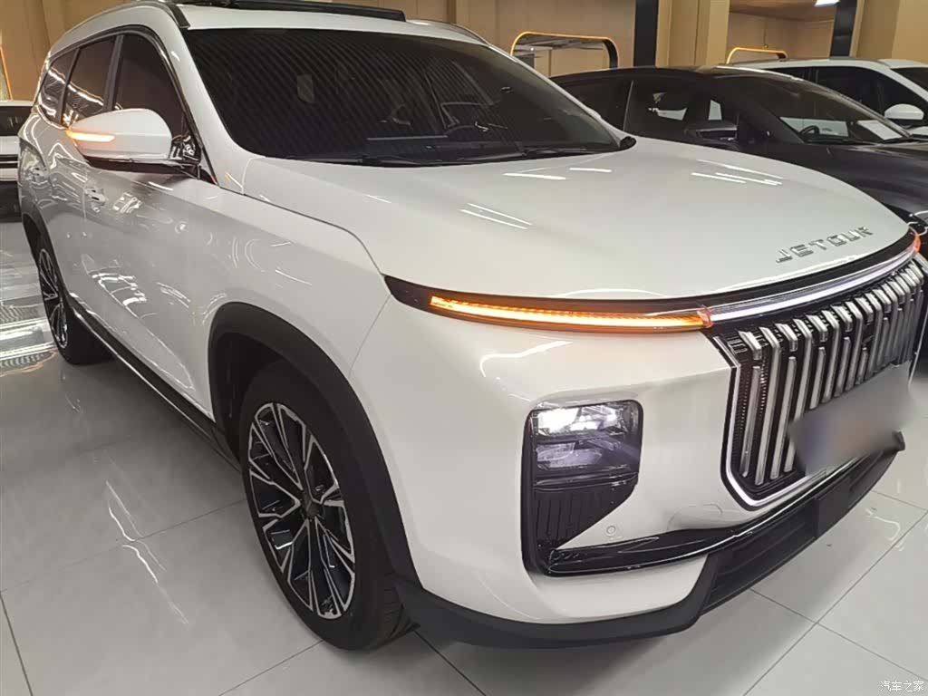 Jetour X90, 2025 4