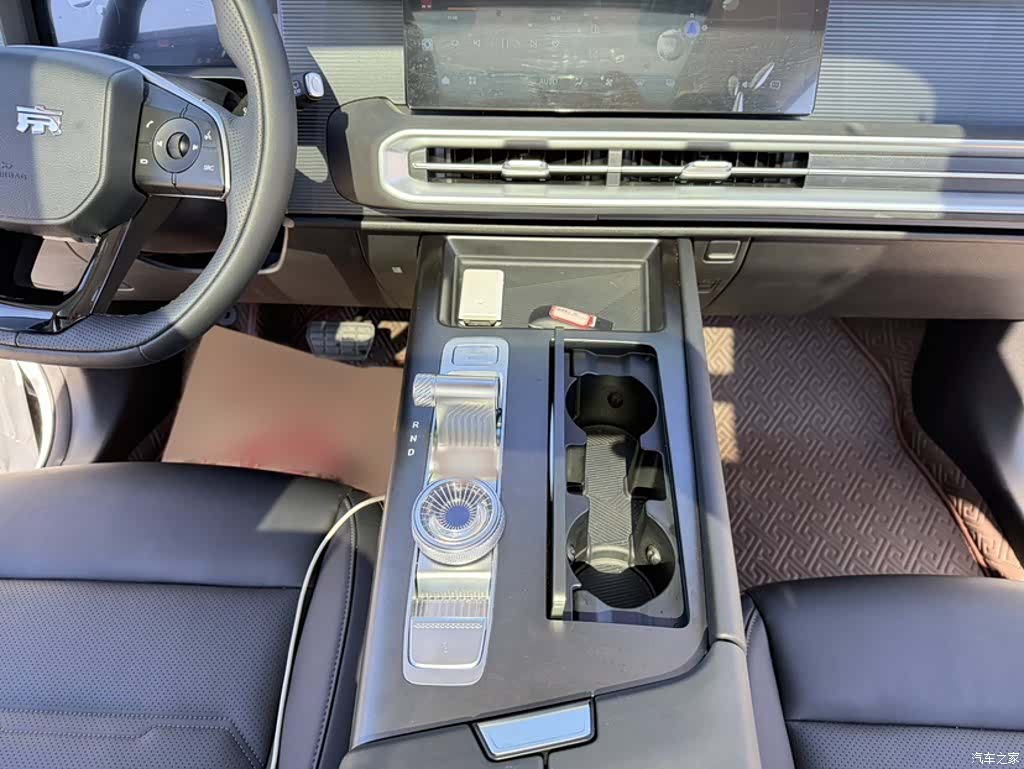 BAIC BJ30, 2025 6