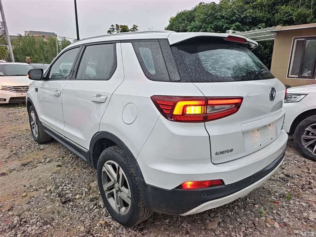 Changan CS55, 2019 все фото