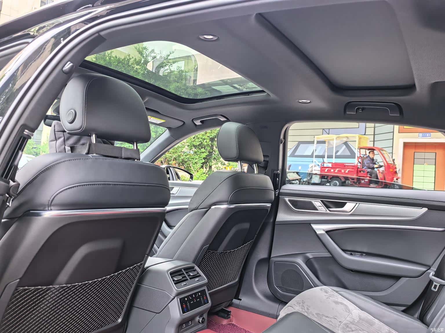 Audi A6L, 2024 8