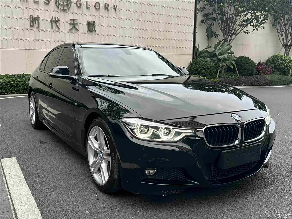 BMW 3 Series, 2017 3