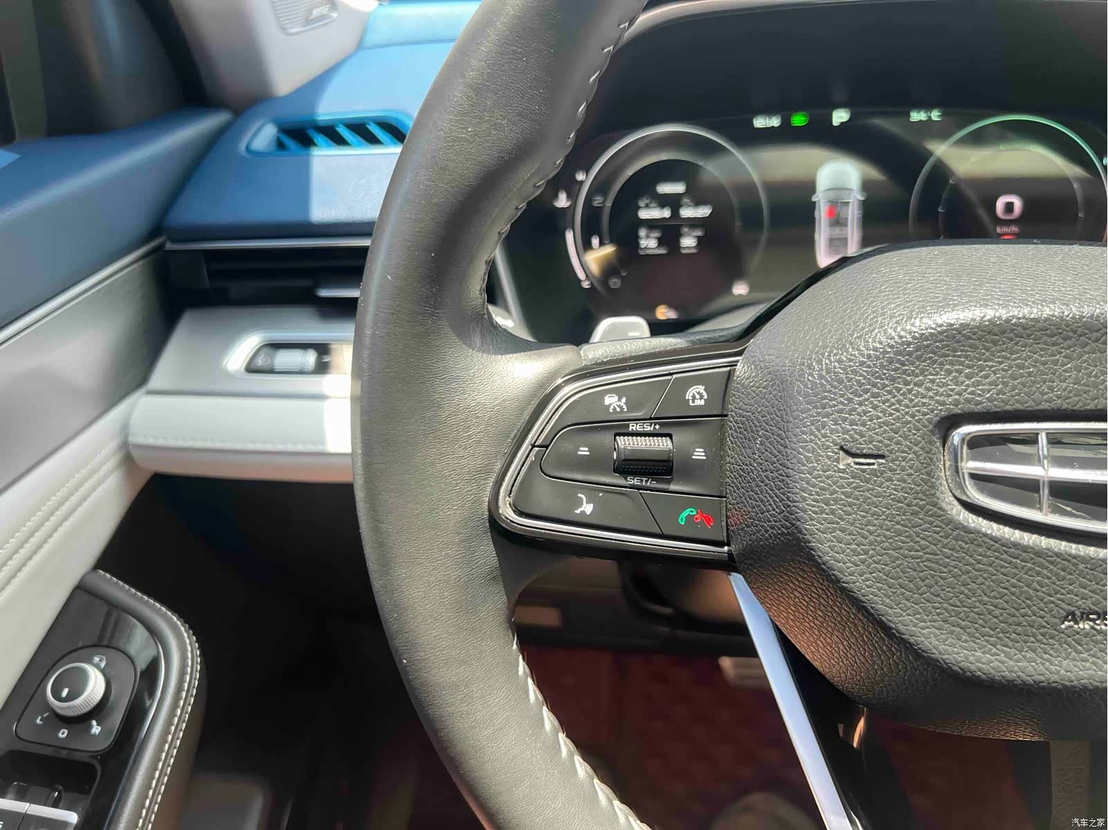 Geely Preface, 2022 20